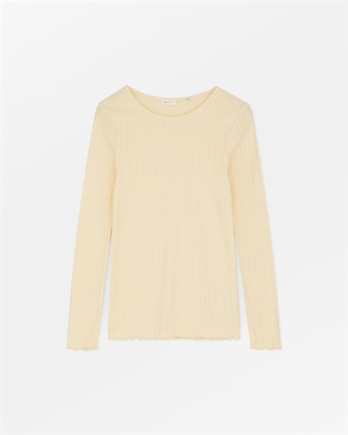 SKALL STUDIO EDIE BLOUSE BUTTER